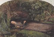 Sir John Everett Millais, Ophelia (mk28)